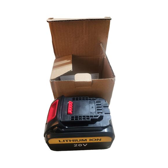 Lithium ion 20v 9.0Ah 100Wh - Picture 2 of 6